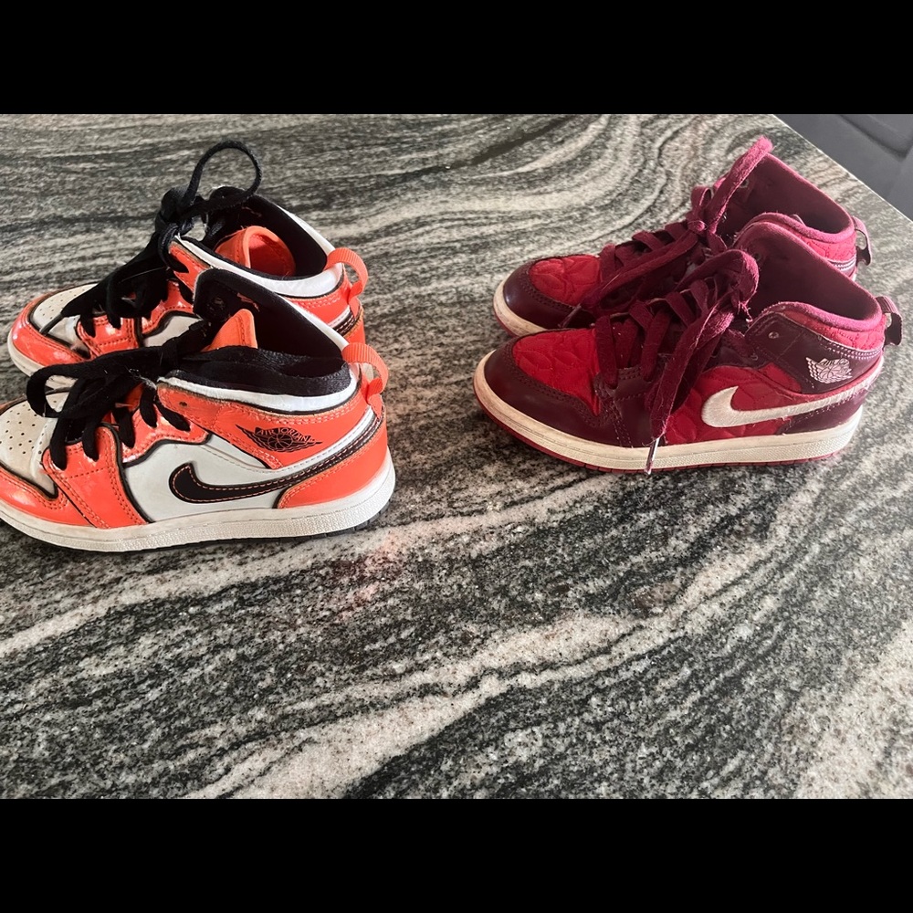 Nike air jordan- used condition!